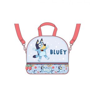 GRAFFITI ΤΣΑΝΤΑΚΙ ΦΑΓΗΤΟΥ BLUE BLUEY 260311