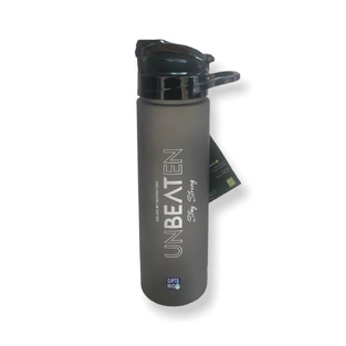 ΠΑΓΟΥΡΙ ΠΛΑΣΤΙΚΟ GIPTA TRITAN BEAT 630ml ΜΕ ΚΑΛΑΜΑΚΙ ΚΑΙ ΚΑΠΑΚΙ ΑΣΦΑΛΕΙΑΣ ΜΑΥΡΟ K7512