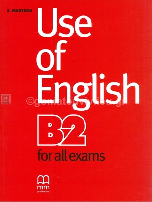 USE OF ENGLISH B2