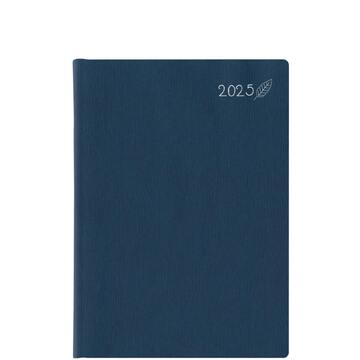 2025 ΗΜΕΡΟΛΟΓΙΟ ΗΜΕΡΗΣΙΟ 17.2x24cm WILD FLAT ΜΠΛΕ 696KU351 (ΘΕΟΦΥΛΑΚΤΟΣ)