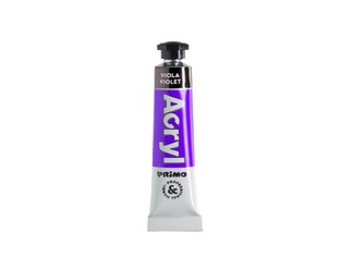 CMP PRIMO ΑΚΡΥΛΙΚΗ ΤΕΜΠΕΡΑ ΣΕ ΣΩΛΗΝΑΡΙΟ 18ml VIOLET ΜΩΒ No400