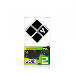 V CUBE 2 WHITE FLAT (ΣΕΙΡΑ V CUBE)