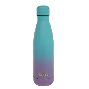 POLO ΜΠΟΥΚΑΛΙ ΘΕΡΜΟΣ STAINLESS STEEL 500ml ΓΑΛΑΖΙΟ 949004