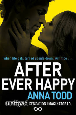 AFTER EVER HAPPY BOOK FOUR (TODD) (ΑΓΓΛΙΚΑ) (PAPERBACK)