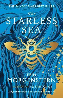 THE STARLESS SEA (MORGENSTERN) (ΑΓΓΛΙΚΑ) (PAPERBACK)