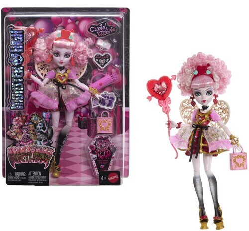 MATTEL ΚΟΥΚΛΑ MONSTER HIGH SCARY SWEET BIRTHDAY JBG77
