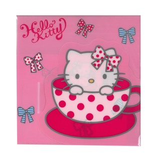 SANRIO ΣΕΤ ΑΛΛΗΛΟΓΡΑΦΙΑΣ ΜΕ ΑΥΤΟΚΟΛΛΗΤΑ HELLO KITTY AND FRIENDS 882704