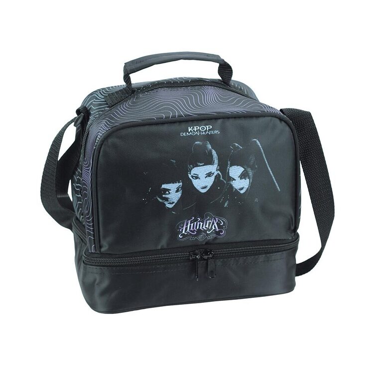 GIM ΤΣΑΝΤΑΚΙ ΦΑΓΗΤΟΥ ΟΒΑΛ BLACK HUNTRIX 364 00220