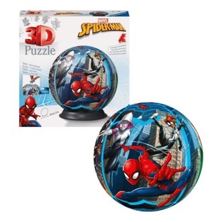 RAVENSBURGER 3D ΠΑΖΛ 72τεμ MARVEL SPIDERMAN 115631
