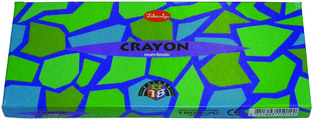 LIBERTY CRAYONS ΚΗΡΟΜΠΟΓΙΕΣ 18 ΧΡΩΜΑΤΑ 1803 JC