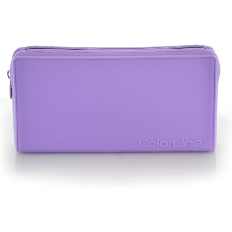 OFFICE BOX ΚΑΣΕΤΙΝΑ ΒΑΡΕΛΑΚΙ ΜΕ ΦΕΡΜΟΥΑΡ FLAT ΣΙΛΙΚΟΝΗΣ COLORLINE ΛΙΛΑ 58711