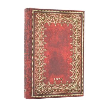 2026 ΗΜΕΡΟΛΟΓΙΟ ΗΜΕΡΗΣΙΟ PAPERBLANKS MINI 9,5x14cm FOILED (ΣΚΛΗΡΟ ΕΞΩΦΥΛΛΟ) DE07211