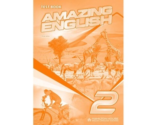 AMAZING ENGLISH 2 TEST