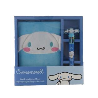 ΣΕΤ ΣΗΜΕΙΩΜΑΤΑΡΙΟ ΛΟΥΤΡΙΝΟ ΜΕ ΣΤΥΛΟ CINNAMOROLL 490136