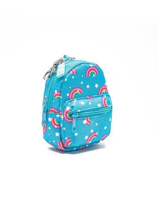 YOLO BACKPACK ΜΠΡΕΛΟΚ ΓΑΛΑΖΙΟ ΟΥΡΑΝΙΟ ΤΟΞΟ10605