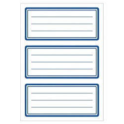 Ετικέτες Τετραδίου