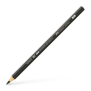 FABER CASTELL ΜΟΛΥΒΙ ΣΧΕΔΙΟΥ ΓΡΑΦΙΤΗΣ ΑΚΟΥΑΡΕΛΑΣ HB 117800