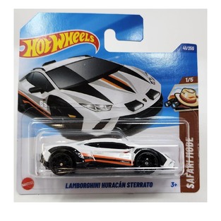 MATTEL ΑΥΤΟΚΙΝΗΤΑΚΙ HOT WHEELS LAMBORGHINI HURACAN STERRATO 41/250