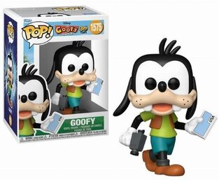 FUNKO POP DISNEY A GOOFY MOVIE 30 YEARS GOOFY 1575 VINYL FIGURE