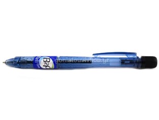 PILOT ΣΤΥΛΟ B2P POINT 07 ΜΑΥΡΟ
