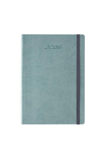 2026 ΗΜΕΡΟΛΟΓΙΟ ΗΜΕΡΗΣΙΟ 10x14cm KOLORO ΓΑΛΑΖΙΟ ΜΕ ΛΑΣΤΙΧΟ 62171 (ΛΙΝΑΡΔΑΤΟΣ)