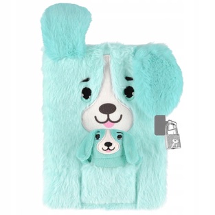 STARPAK ΗΜΕΡΟΛΟΓΙΟ ΜΕ ΚΛΕΙΔΙ ΛΟΥΤΡΙΝΟ ΣΚΥΛΑΚΙ 564709