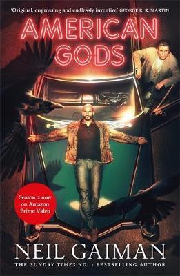 AMERICAN GODS (GAIMAN) (ΑΓΓΛΙΚΑ) (PAPERBACK)