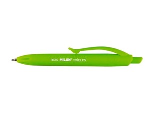 MILAN ΣΤΥΛΟ ΔΙΑΡΚΕΙΑΣ P1 TOUCH MINI ΜΕ ΚΟΥΜΠΙ 1.0mm ΛΑΧΑΝΙ 176556914