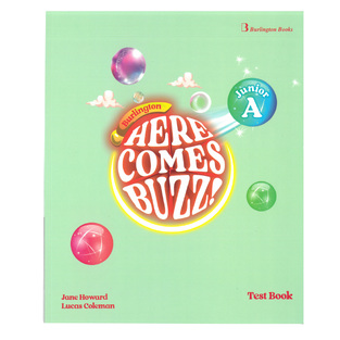 HERE COMES BUZZ JUNIOR A TEST