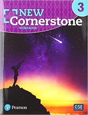 NEW CORNERSTONE 3 WORKBOOK