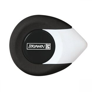 BRUNNEN ΓΟΜΑ ΜΕ ΠΛΑΣΤΙΚΗ ΛΑΒΗ ΜΑΥΡΟ 272915290
