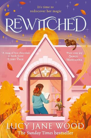 REWITCHED (WOOD) (ΑΓΓΛΙΚΑ) (PAPERBACK)