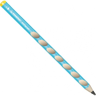 STABILO ΜΟΛΥΒΙ HB EASYGRAPH SLIM ΓΙΑ ΑΡΙΣΤΕΡΟΧΕΙΡΕΣ ΓΑΛΑΖΙΟ 325 02