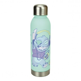 GIM ΠΑΓΟΥΡΙ ΠΛΑΣΤΙΚΟ 750ml STITCH HAVING A BLAST 55204200
