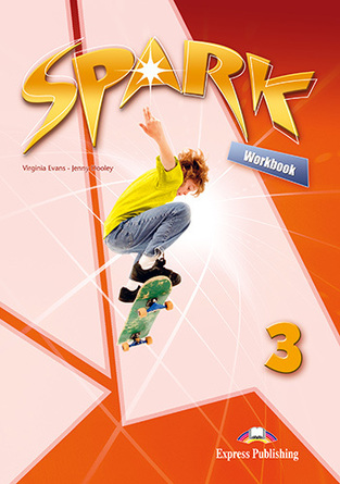 SPARK 3 WORKBOOK (WITH DIGIBOOK APP) (EDITION 2017)