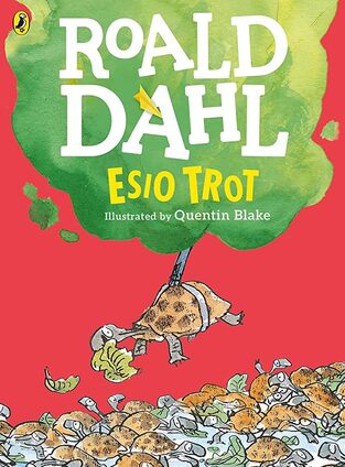 ESIO TROT (DAHL) (ΑΓΓΛΙΚΑ) (PAPERBACK) (COLOUR EDITION)