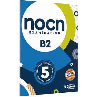 NOCN B2 5 PRACTICE TESTS