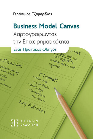 BUSINESS MODEL CANVAS (ΤΖΑΜΑΡΕΛΟΣ) (ΕΤΒ 2025)