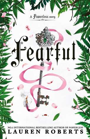 THE POWERLESS TRILOGY FEARFUL (ROBERTS) (ΑΓΓΛΙΚΑ) (HARDCOVER)