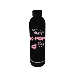 MUST TEAM ΠΑΓΟΥΡΙ ΜΠΟΥΚΑΛΙ ΘΕΡΜΟΣ ΑΝΟΞΕΙΔΩΤΟ 500ml ΜΕ BLUE TOOTH K POP 587784