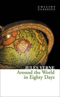 AROUND THE WORLD IN EIGHTY DAYS (VERNE) (ΑΓΓΛΙΚΑ) (PAPERBACK)