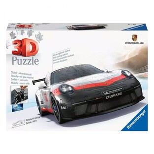 RAVENSBURGER 3D ΠΑΖΛ 108τεμ PORSCHE GT3 CUP 11557
