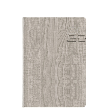 2025 ΗΜΕΡΟΛΟΓΙΟ ΗΜΕΡΗΣΙΟ ΜΕΓΑΛΟ 17x24cm WOODLINE FLAT ΓΚΡΙ 687KCD71 (ΘΕΟΦΥΛΑΚΤΟΣ)