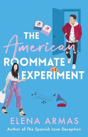 THE AMERICAN ROOMMATE EXPERIMENT (ARMAS) (ΑΓΓΛΙΚΑ) (PAPERBACK)