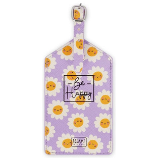 LEGAMI ΕΤΙΚΕΤΑ ΓΙΑ ΒΑΛΙΤΣΑ DAISY BE HAPPY NLUG0004