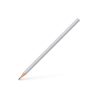 FABER CASTELL ΜΟΛΥΒΙ SPARKLE B ΓΚΡΙ 118301