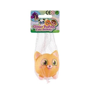STATOVAC SQUISHY ANIMALS ΓΑΤΑ ΠΟΡΤΟΚΑΛΙ 894012