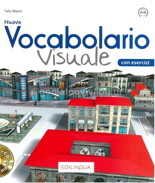 NUOVO VOCABOLARIO VISUALE CON ESERCIZI (CON AUDIO CD)