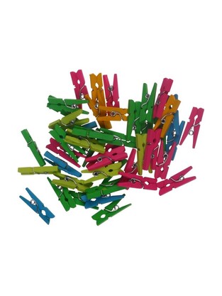 I MONDI ΣΕΤ ΜΑΝΤΑΛΑΚΙΑ MINI ΦΩΣΦΟΡΙΖΕ ΕΝΤΟΝΑ ΧΡΩΜΑΤΑ 2,5cm 45τεμ 10120004