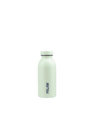 MILAN ΜΠΟΥΚΑΛΙ ΘΕΡΜΟΣ ΑΝΟΞΕΙΔΩΤΟΣ 354ml 17,1x6,85cm ΒΕΡΑΜΑΝ ΣΕΙΡΑ 1918
